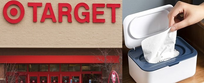 Retiro de Toallitas para Bebés en Target por Riesgo de Bacterias