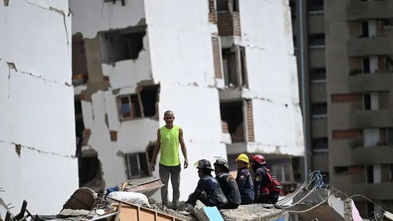 El Impactante ‘Doblete Sísmico’ que Sacudió Venezuela: Causas y Consecuencias