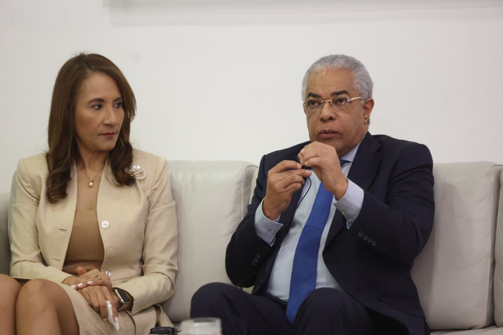 PLD advierte que reforma fiscal del Gobierno afectará a la población