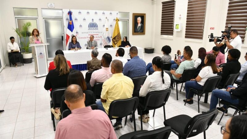 JCE y CONAPE Lanzan Jornada de Cedulación para Adultos Mayores