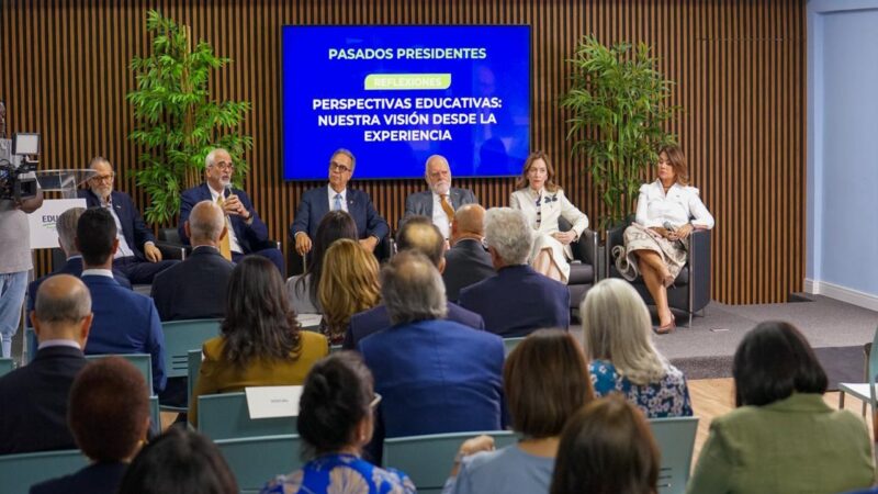Educa Impulsa Reforma Educativa para Enfrentar Desafíos Estructurales en RD