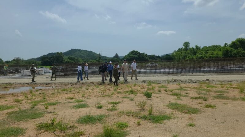 Medio Ambiente Advierte sobre Daños al Río Masacre y Destaca Éxitos en Reforestación Fronteriza