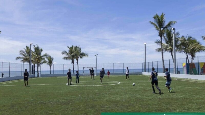 Alcaldía del Distrito Nacional Transmitirá Mundial de Fútbol en el Malecón
