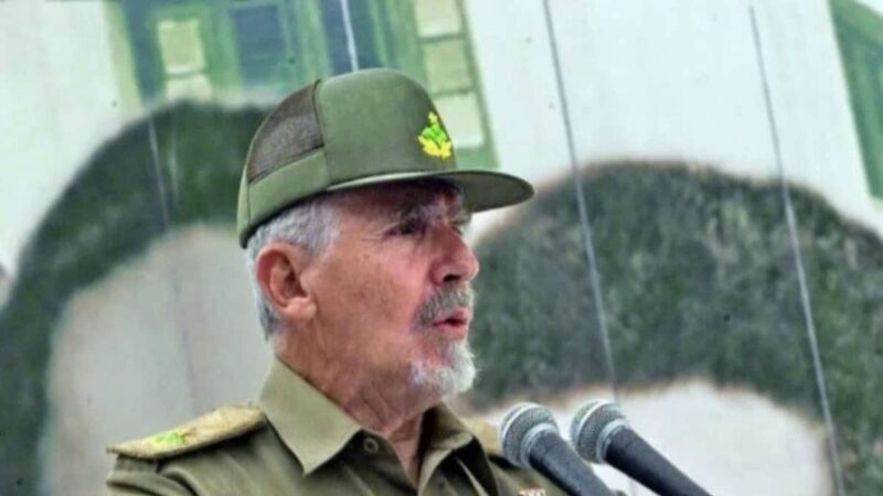 Fallece en La Habana el Histórico Comandante Ramiro Valdés Menéndez