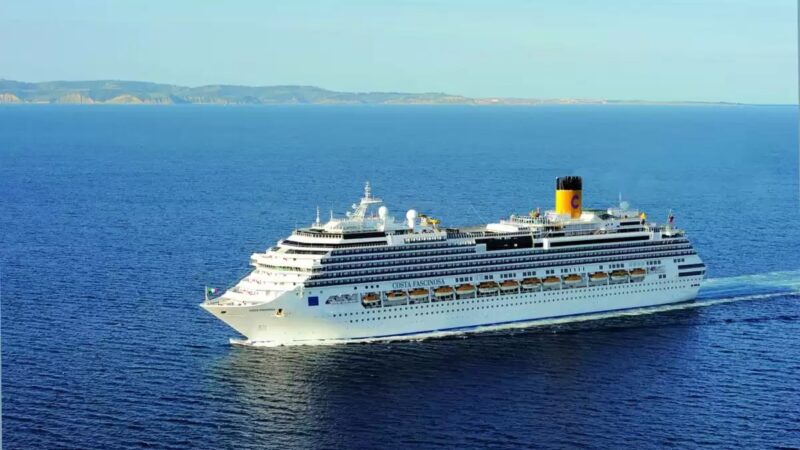 Barahona se Prepara para Recibir su Primer Crucero en Enero 2027