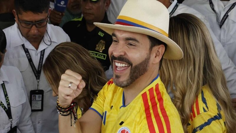 De la Espriella Lidera el Balotaje Presidencial en Colombia