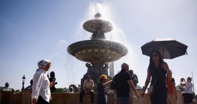 El Impactante Fenómeno del Domo de Calor Azota Europa
