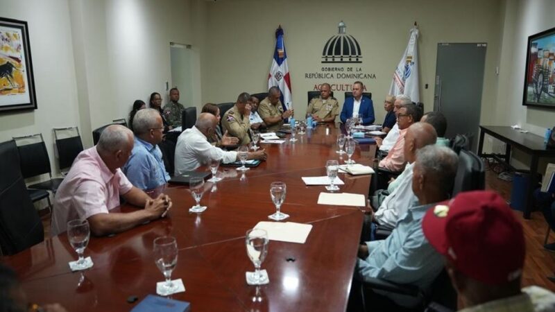 Gobierno y Productores Impulsan Mecanización Agrícola para Fortalecer el Campo Dominicano