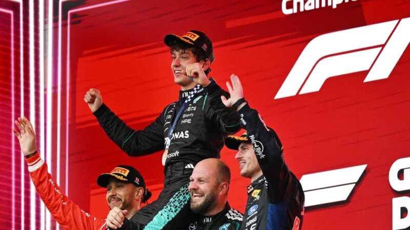 El Gran Premio de Las Vegas asegura su presencia en la Fórmula 1 hasta 2037