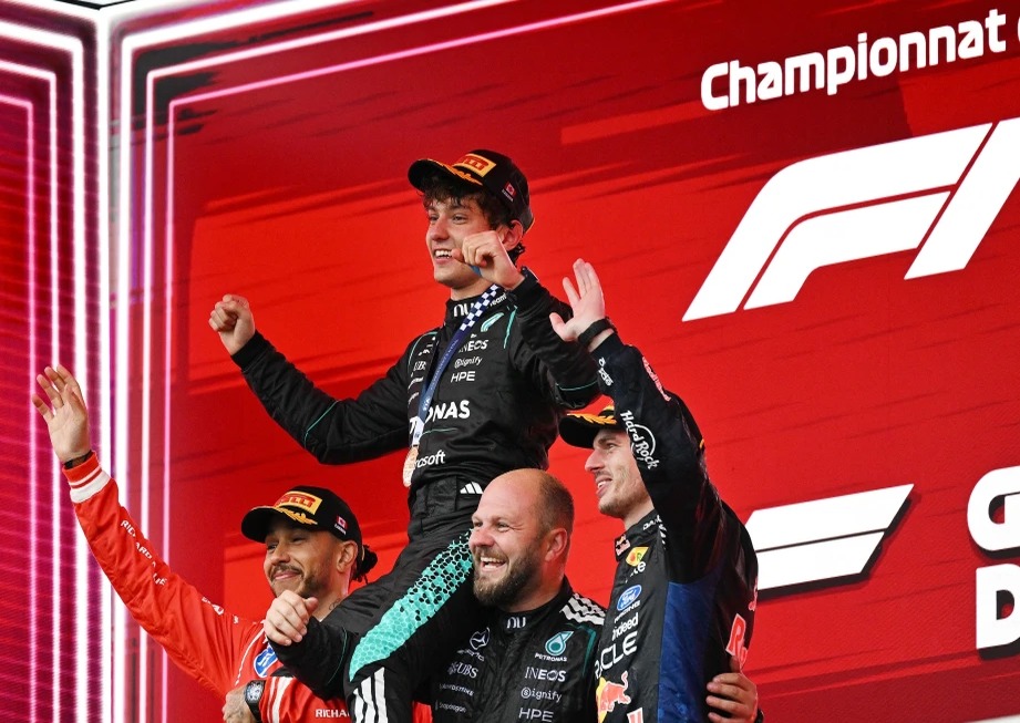El Gran Premio de Las Vegas asegura su presencia en la Fórmula 1 hasta 2037