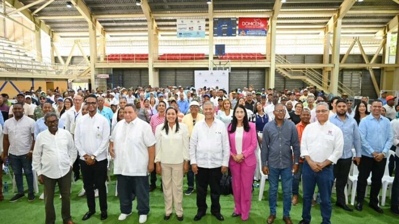Lanzan Plan Nacional de Titulación Definitiva en Azua