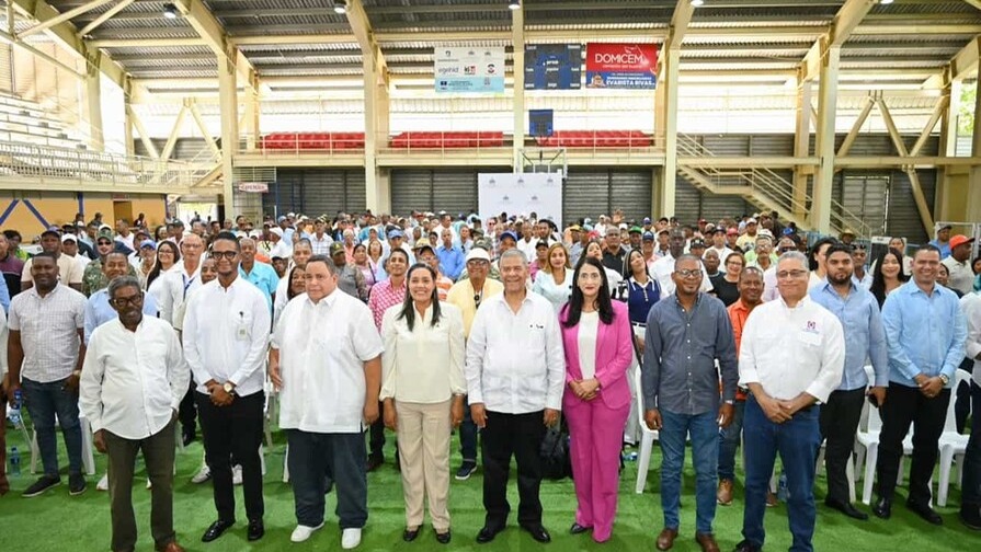 Lanzan Plan Nacional de Titulación Definitiva en Azua