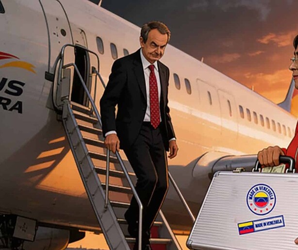 Zapatero y el Escándalo Plus Ultra: La Izquierda Española Bajo la Lupa