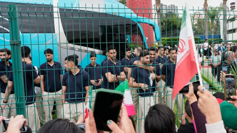 Irán se Despide del Mundial con Orgullo y Desafíos