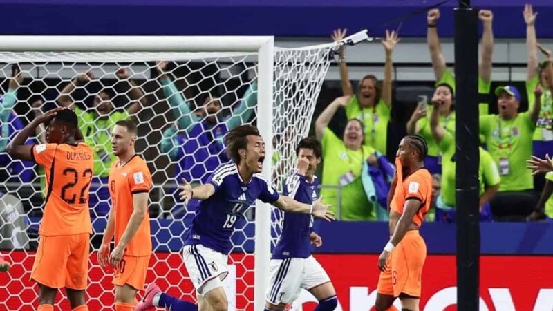 Japón Rescata un Empate Agónico ante Holanda en el Mundial 2026