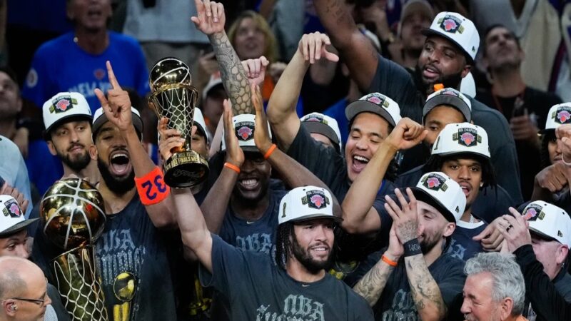 Histórico Triunfo de los Knicks Atrae a Millones de Espectadores