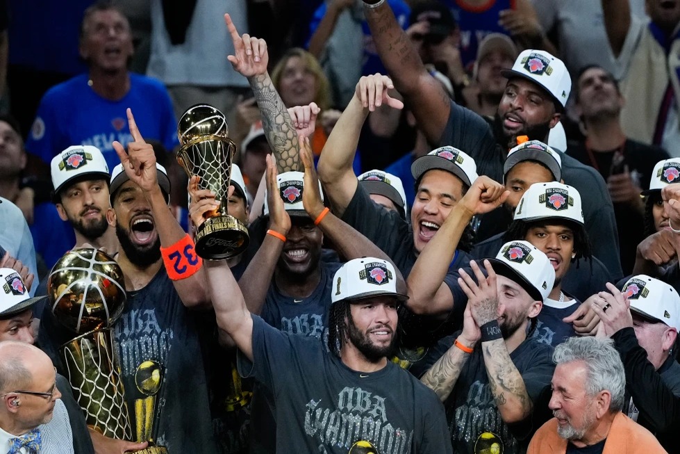 Histórico Triunfo de los Knicks Atrae a Millones de Espectadores