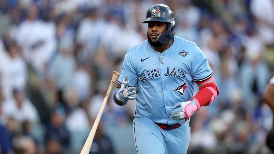Caminero y Guerrero Jr. lideran votaciones para el Juego de Estrellas de la MLB