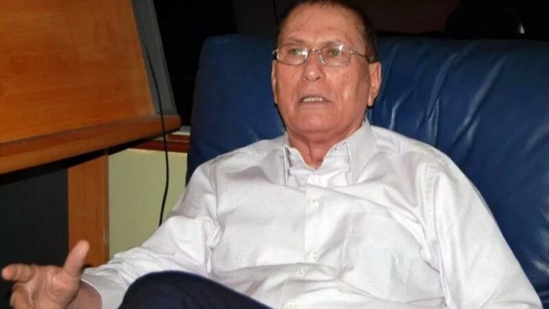 Fallece Luis Inchausti, Figura Clave del PLD y Estratega Político
