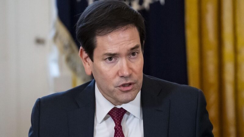 Marco Rubio señala a Cuba por vínculos con terrorismo e inteligencia extranjera