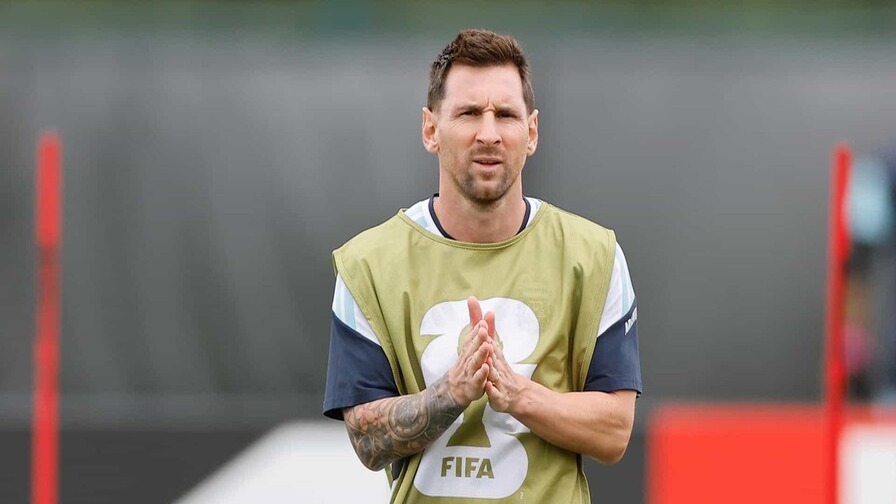 Messi Busca Romper Récord Histórico en el Mundial