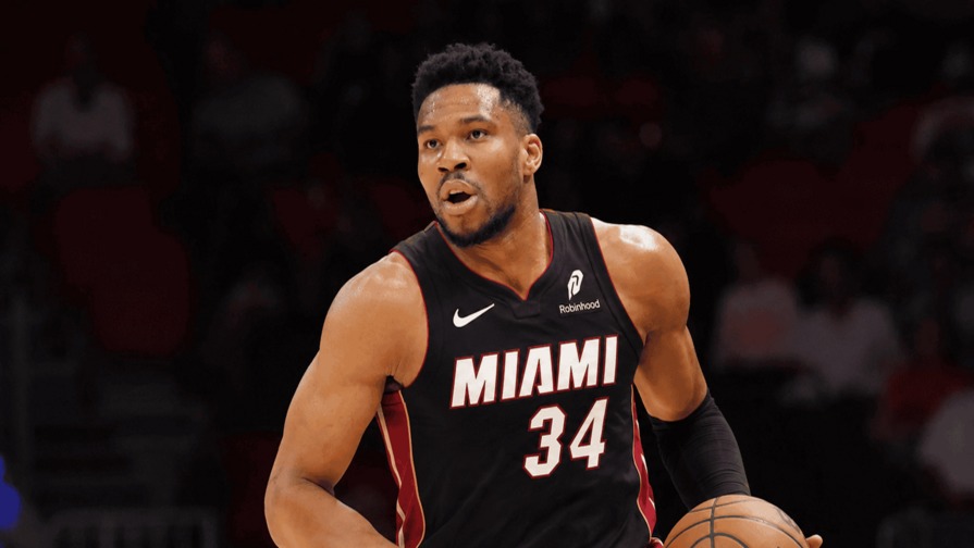 Miami Heat Refuerza sus Aspiraciones con la Llegada de Giannis Antetokounmpo