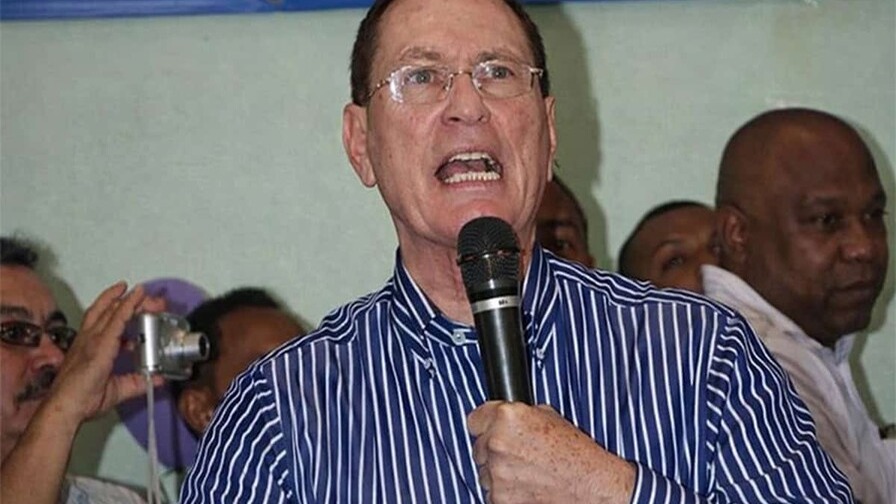 Fallece Luis Inchausti Rivera, Exdirigente Político Dominicano