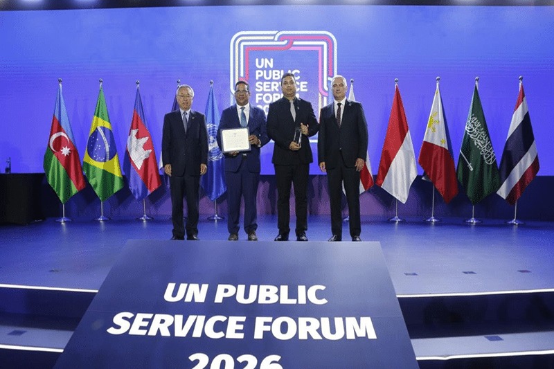 República Dominicana Recibe Prestigioso Premio de la ONU por Innovador Sistema Antifraude