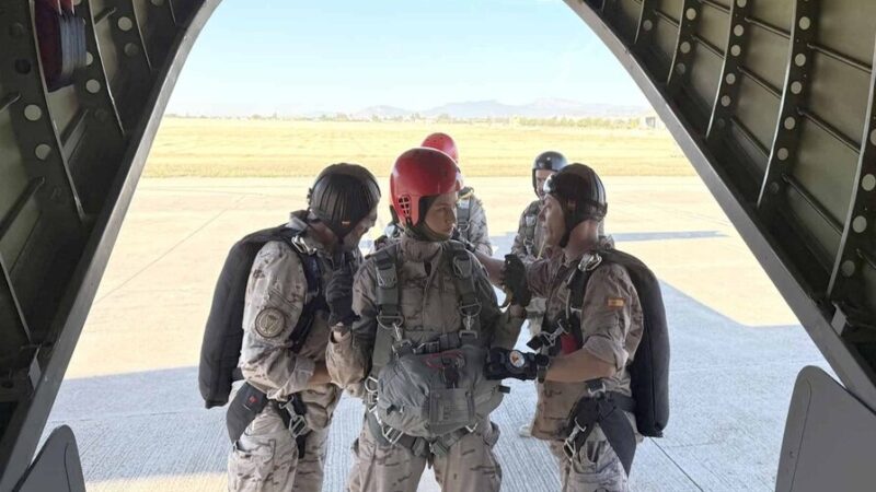 La Princesa Leonor destaca la transformación personal tras su formación militar