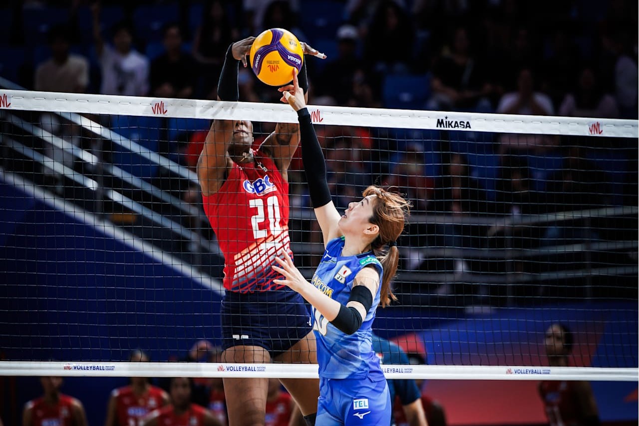 Reinas del Caribe Logran Triunfo Histórico ante Japón en la VNL
