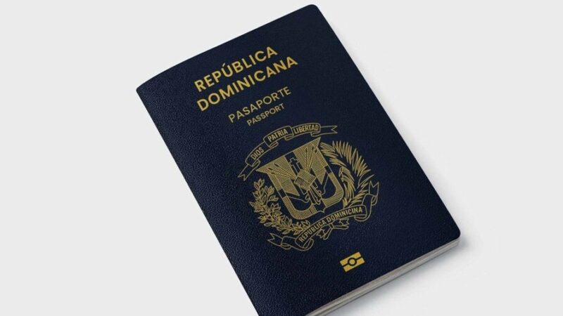 Dominicanos en el Exterior: Nuevo Pasaporte con Seguro de 9,000 Dólares