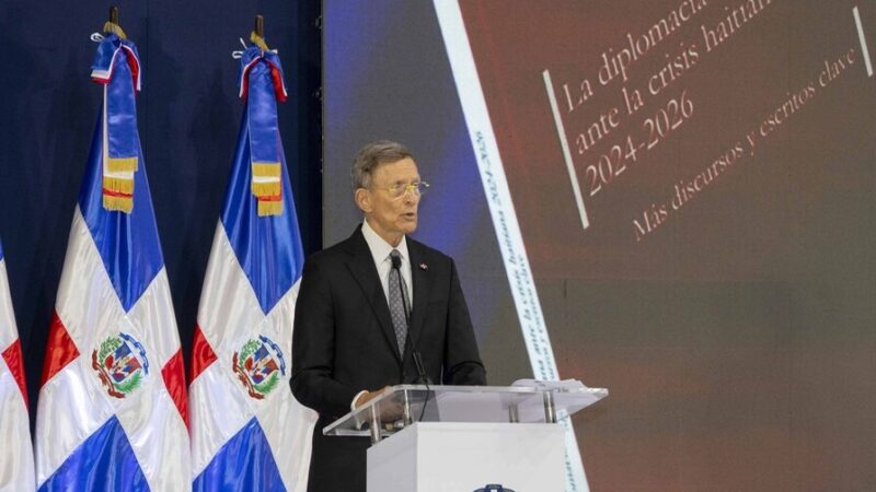 Roberto Álvarez: La Diplomacia Dominicana Frente a la Crisis Haitiana
