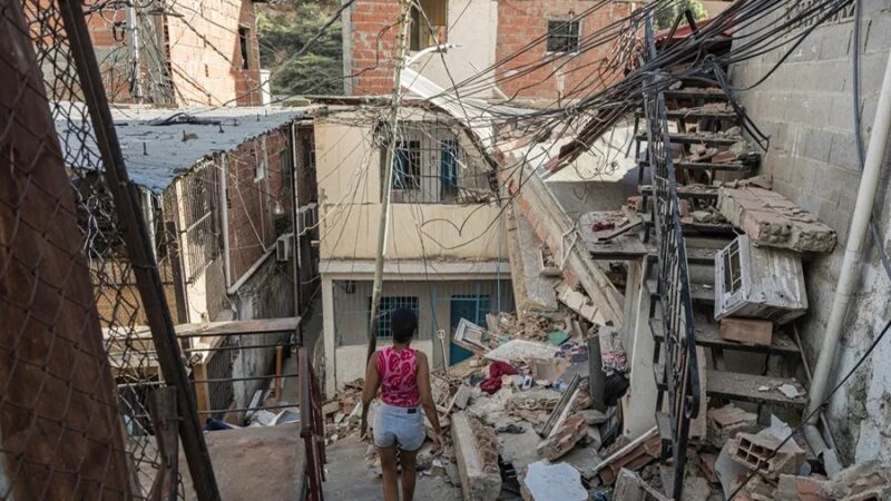Nuevo Sismo de 4,6 Grados Sacude el Norte de Venezuela