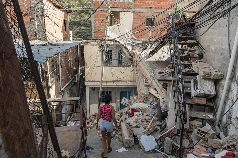 Nuevo Sismo de 4,6 Grados Sacude el Norte de Venezuela