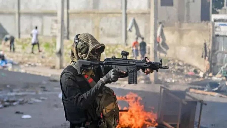 Guatemala Refuerza su Presencia Militar en Haití con el Doble de Tropas