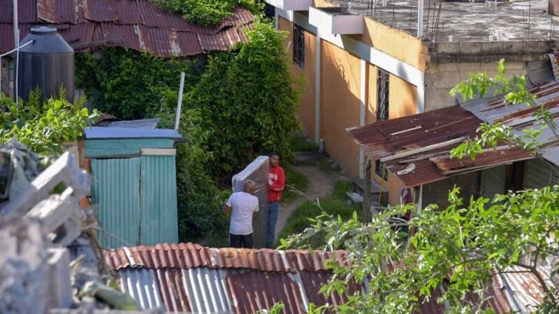 Construcciones Informales en RD: Un Riesgo Latente ante Terremotos