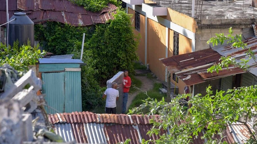 Construcciones Informales en RD: Un Riesgo Latente ante Terremotos