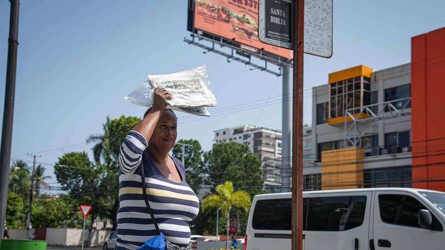 Calor y Lluvias Aisladas: El Clima para Este Domingo en República Dominicana
