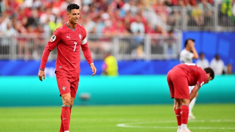 Cristiano Ronaldo Brilla en el Mundial con Doble Anotación