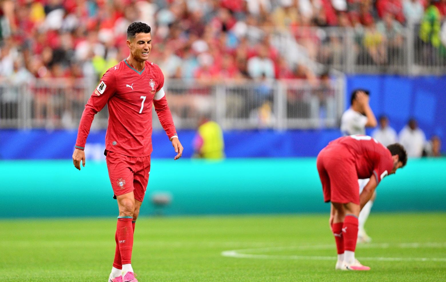 Cristiano Ronaldo Brilla en el Mundial con Doble Anotación