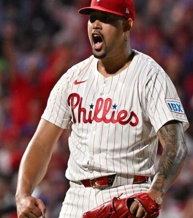 Jhoan Durán y Kyle Schwarber: Pilares del Éxito en los Phillies