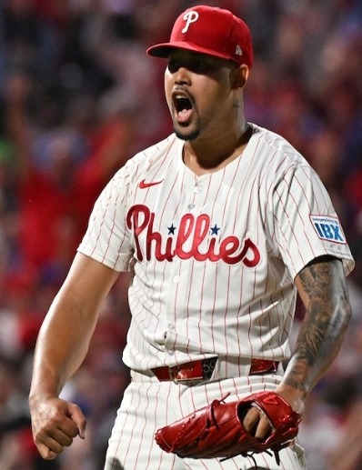 Jhoan Durán y Kyle Schwarber: Pilares del Éxito en los Phillies
