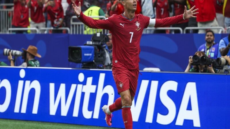 Cristiano Ronaldo Brilla en el Mundial y Colombia Asegura su Clasificación