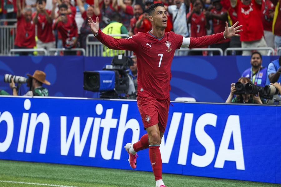 Cristiano Ronaldo Brilla en el Mundial y Colombia Asegura su Clasificación