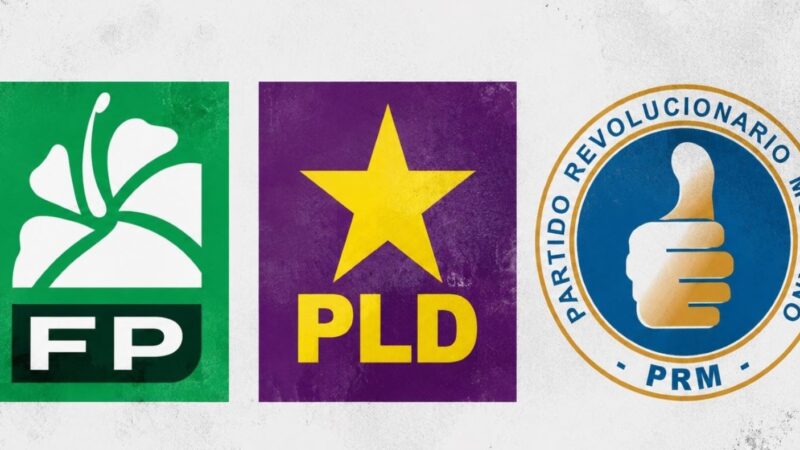 Aspirantes presidenciales impulsan sus campañas anticipadamente en el país