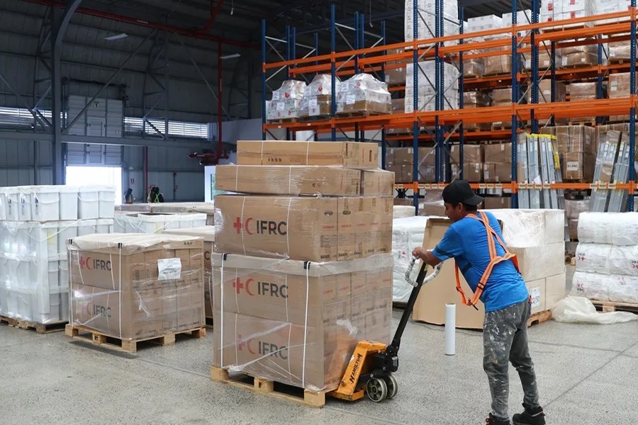 Cruz Roja Internacional Envía Urgente Ayuda Humanitaria a Venezuela Tras Terremotos