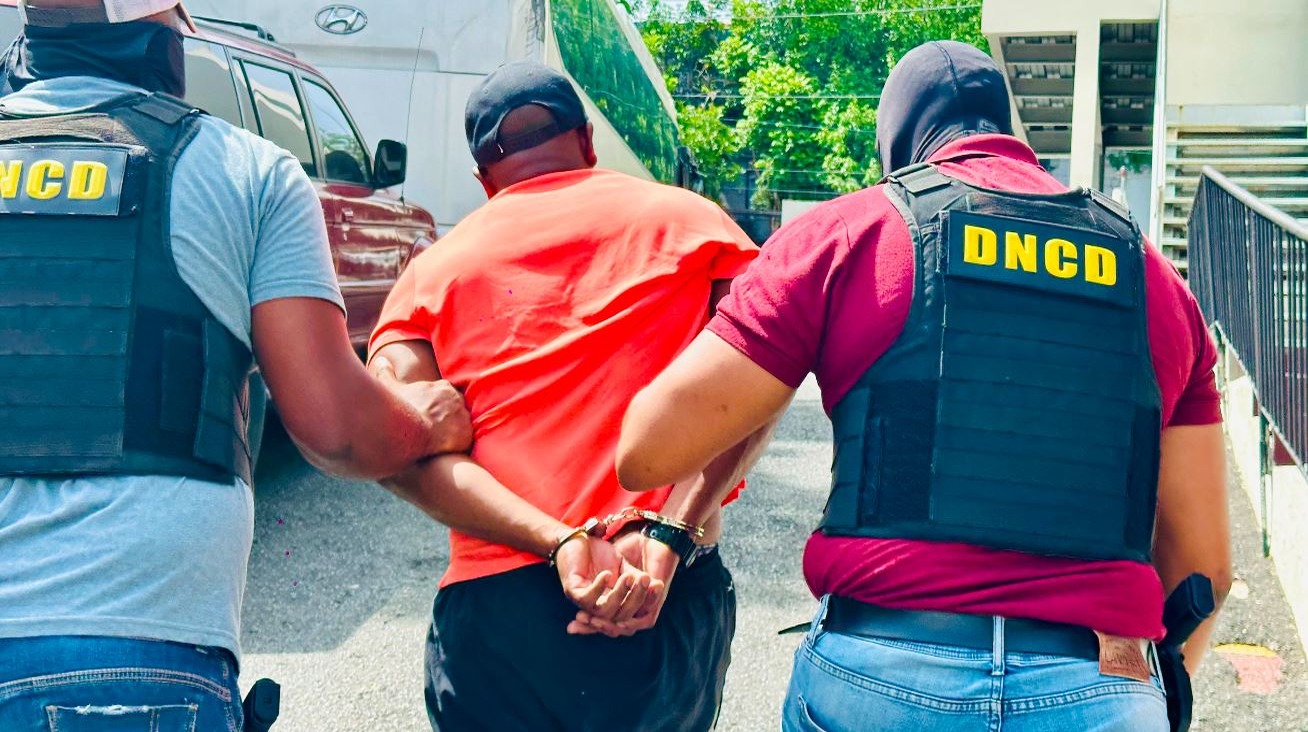 Capturan a ‘El Francés’ por Caso de Cocaína en Boca Chica