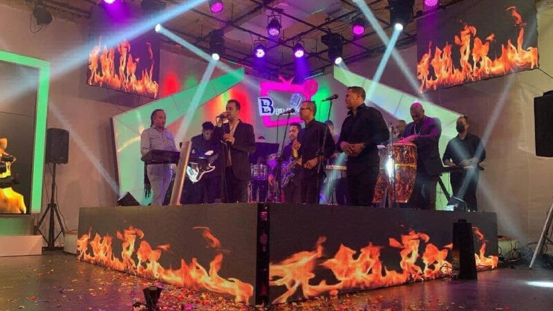 Bebeto TV: El Escenario Televisivo que Inmortalizó a Alex Bueno