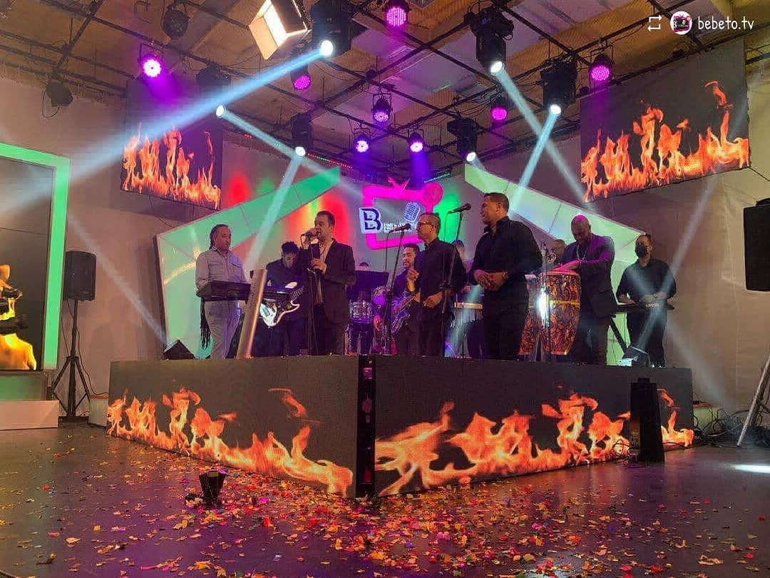 Bebeto TV: El Escenario Televisivo que Inmortalizó a Alex Bueno