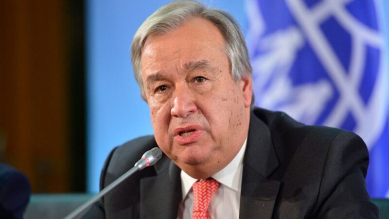 ONU Alerta sobre la Crítica Situación Humanitaria en Haití